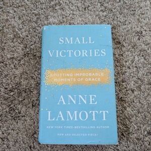 Small Victories by Anne Lamott Hardcover